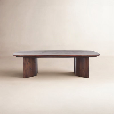 Caya 56" Rectangular Coffee Table