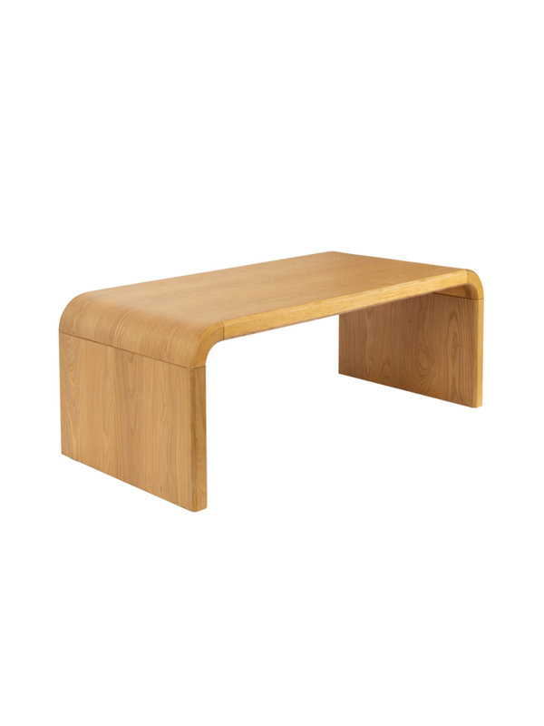 Solid Wood Single Coffee Table