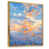 Gold Floater Framed