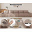 Canapé modulaire de 183 po avec siège de rangement pour le salon, canapé modulaire à 5 places avec chargement sans fil / USB / Type-C-1818066796