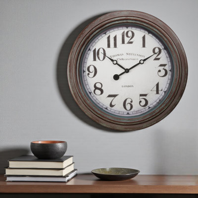 Horloge murale Liliya