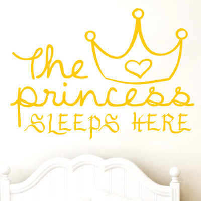 Abstract Wall Decal