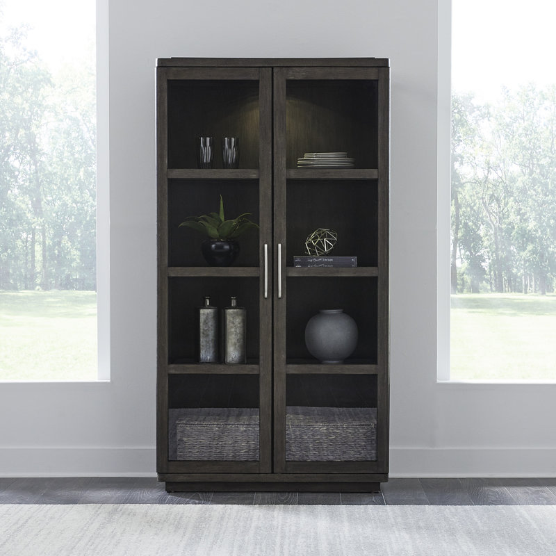 Vitrine Trenea avec éclairage DEL