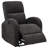 Grant Fabric Upholstered Power Recliner Chair Charcoal Grey-1736243830