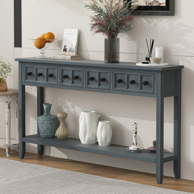 60.03" Console Table
