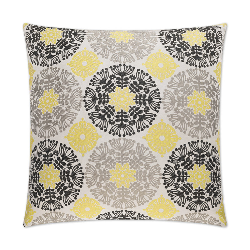 Tissu Bloomers Square, gris