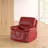 Lockheart Leather Recliner-20284114