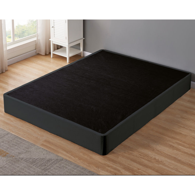 Hudgens Queen 9.88'' Metal Box Spring