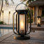 Lanterne à flamme moderne FoxFlame, 1 pièce-133864957