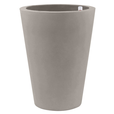 Cone Resin Pot Planter