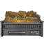 Plastic Decorative Logs