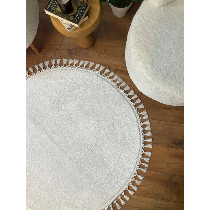 Wilton Area Rug, Round 150cm