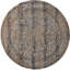 Hemet Oriental Area Rug in Gray-1542658861
