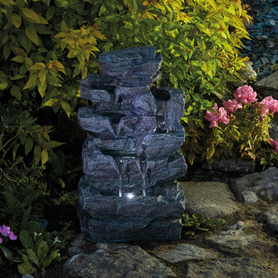 Tippett Weather Resistant Floor Fountain