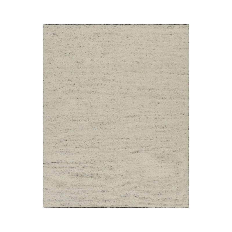 Rug & Kilim’S Contemporary Textural Rug In Tones Of Beige-Brown