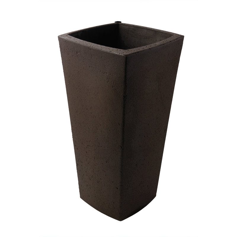 Handmade Planter, Brown