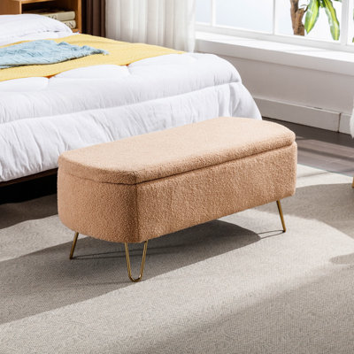 Banc de rangement Camel