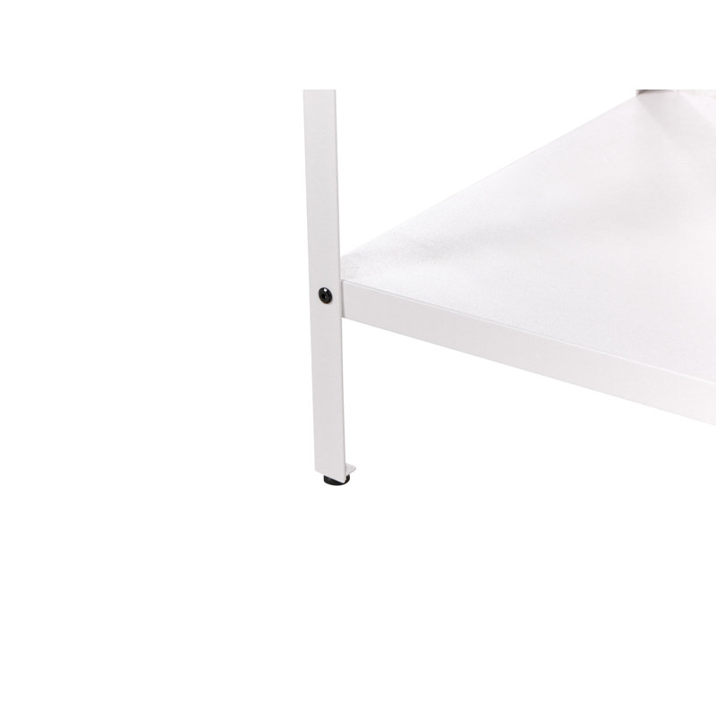 Outdoor Kitchen Island VILAMA White