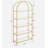 Adrianne 72.2'' H x 32.7'' W Etagere Bookcase-1164345197