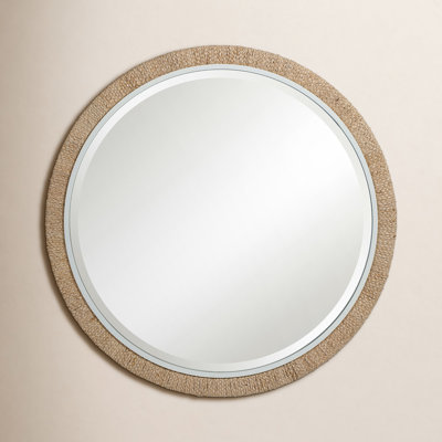 Ashburg 40" Beveled Accent Mirror