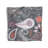 Carbajal Polyester Square Napkin-20335591-20335595