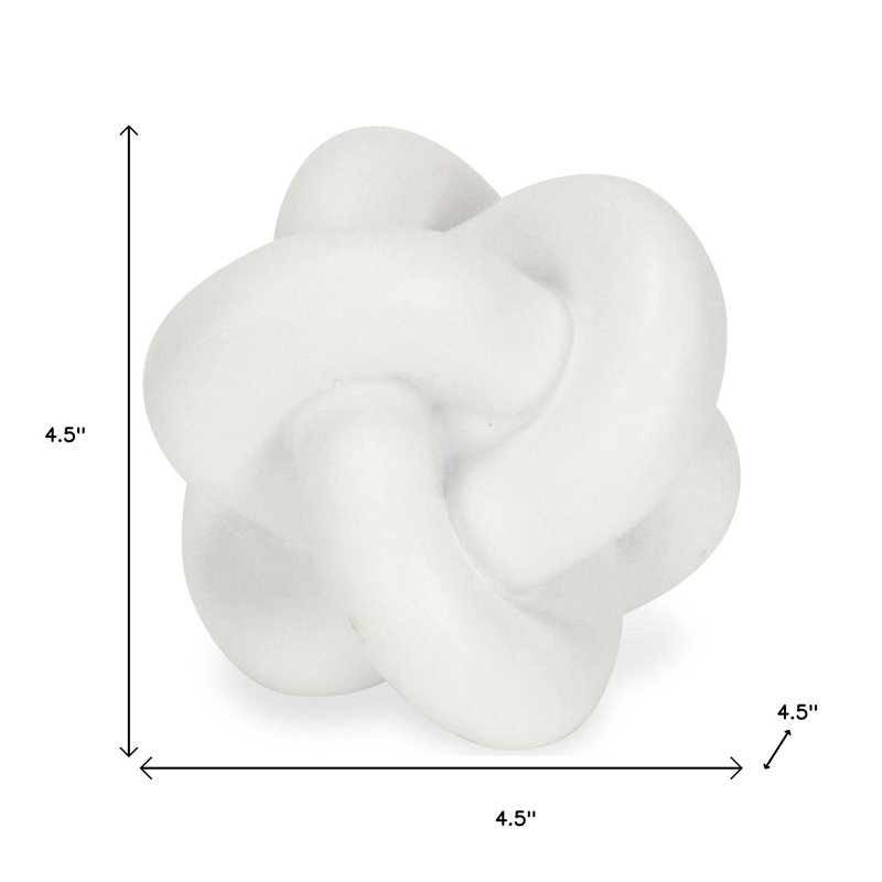 Sculpture de table 5 po