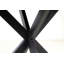 Angilina Round Wood Top Dining Table-385853444-385853445