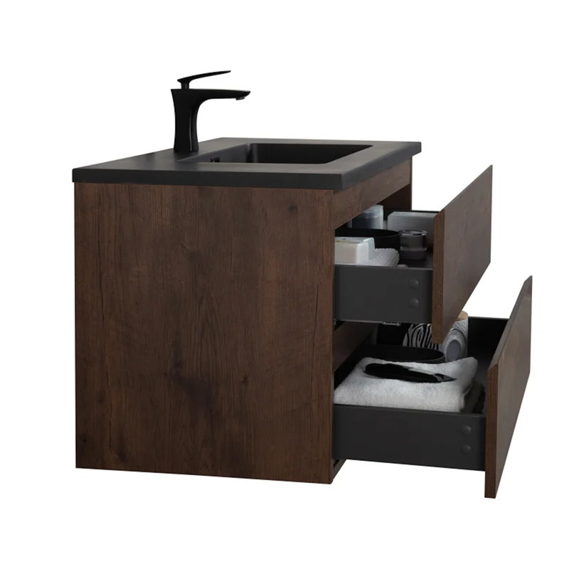 Armoire de salle de bain Chaquanna