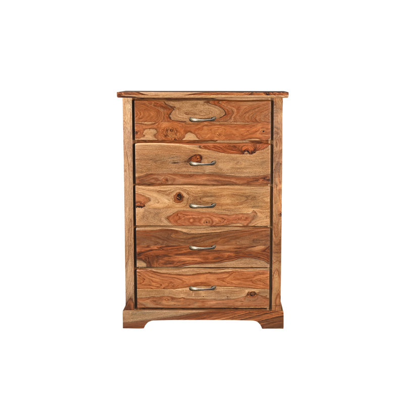 Ensemble de chambre à coucher 5 pièces Chaliyah, Grand