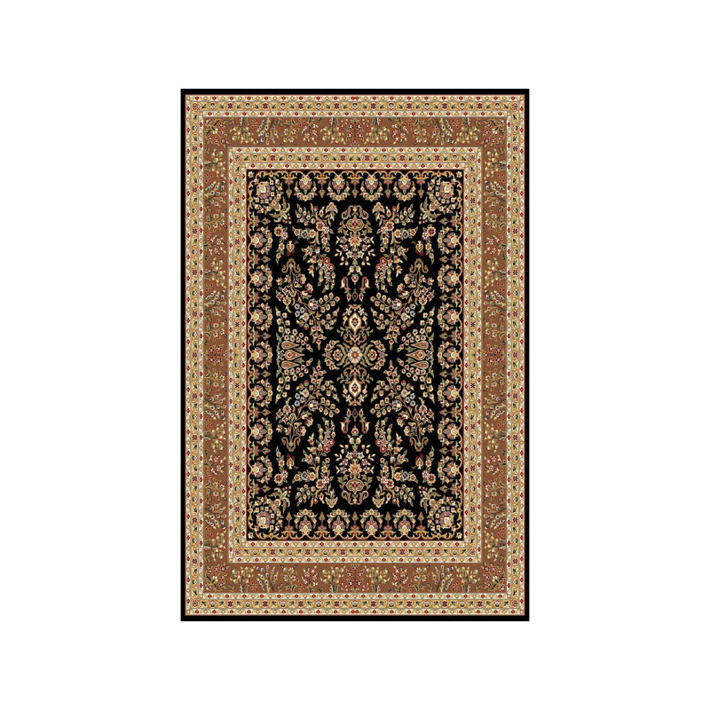 Klose Performance Oriental Rug, Rectangle 8' x 11'