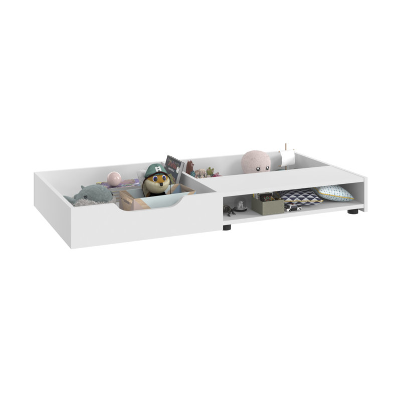 Jamol Underbed Storage Drawers