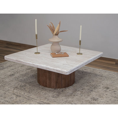 Shepherd Solid Wood Coffee Table