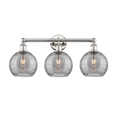 Essex 3 - Light Dimmable Vanity Light