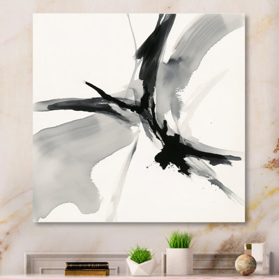 Abstrait neutre IV - Formes abstraites, impressions sur toile