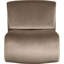 Fauteuil d'appoint en velours Koco-1409356722