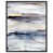 Black Floater Framed selected