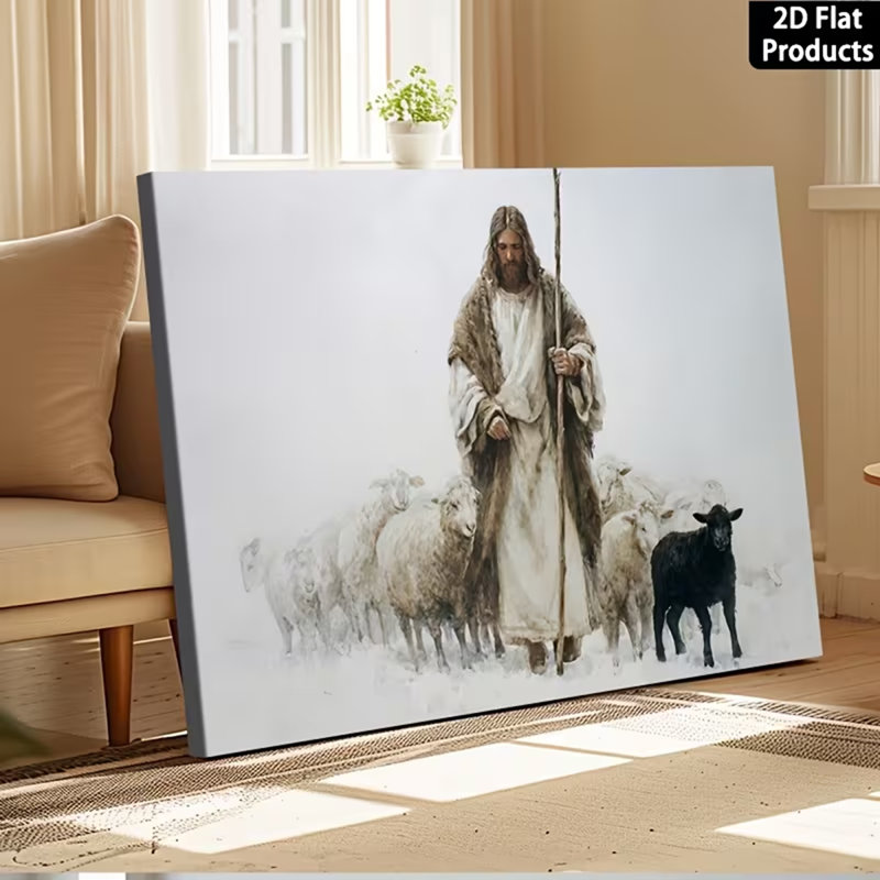 Wrapped Canvas Print