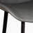  Modern Dining Room Sets, Pre-Assembly Round Dining Table Sets, Sintered Stone Tabletop Kitchen Dining Table Set With PU Upholstered Chairs-111696400-111696401