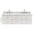 Brushed Nickel is out of stock selected