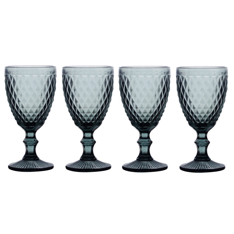 Demtrius 0.31ml Goblet Set, Blue