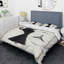 Ensemble de housse de couette élégance paris-38757971