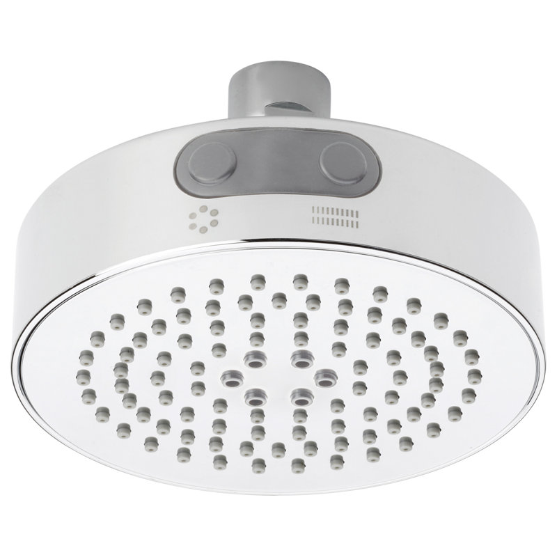 Pomme de douche multifonction Avanti, Chrome