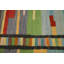 Tapis vibrant Kilim 10 x 13