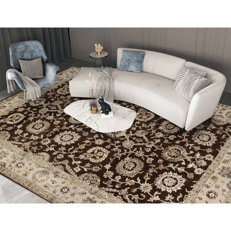 One-of-a-Kind 6' X 9'2" Area Rug