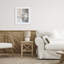 Lavande, brume neutres, impression encadrée sous verre, design par Riley B-360251639-360251636