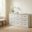 71'' W 9-Drawer Elegant Dresser & Chest