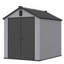 Remise de rangement en plastique et résine pour le jardin-119276491-119399954