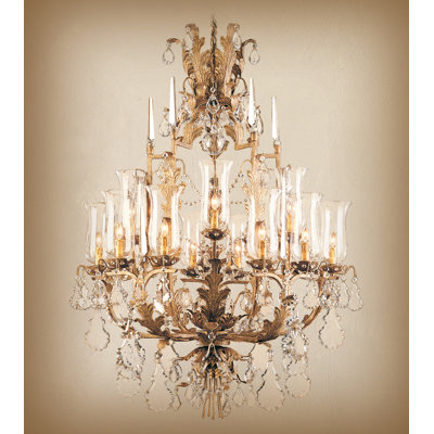15 - Light Chandelier