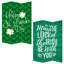 The Holiday Aisle® St. Patrick's Screen 