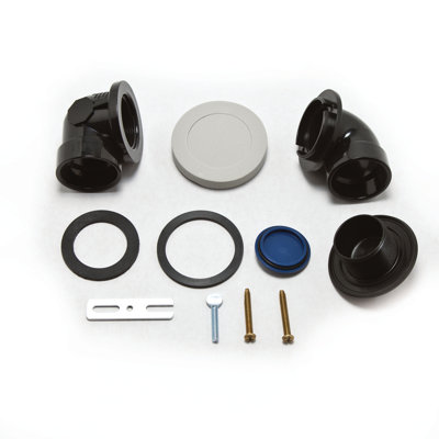 M-Pact Drain Stopper Tub Drain